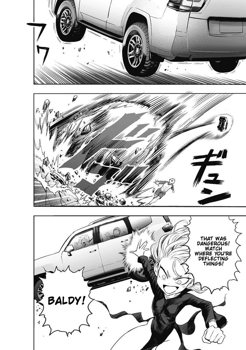 One Punch Man - Chapter 179 image 33